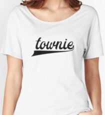 Townie - Show your townie pride - Newfoundland Women's Relaxed Fit T-Shirt