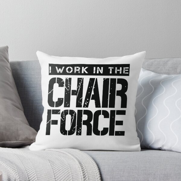 Item preview, Chair Force (v2) designed and sold by BlueRockDesigns.