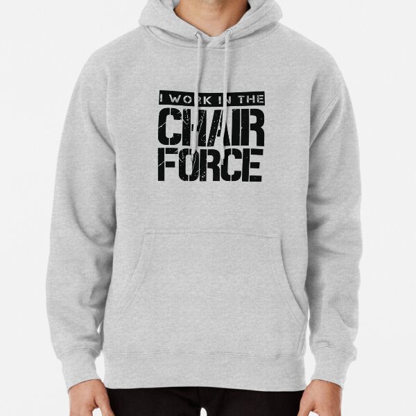 chair force shirt