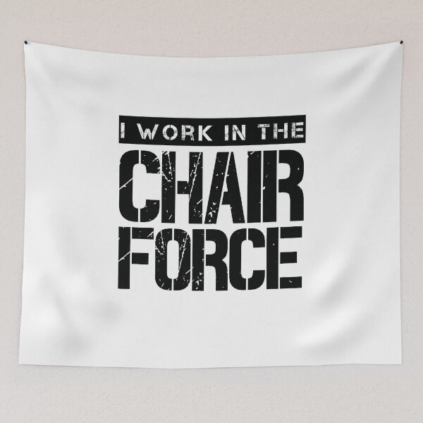 Item preview, Chair Force (v2) designed and sold by BlueRockDesigns.