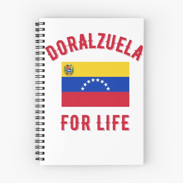 Item preview, Doralzuela designed and sold by LatinoTime.