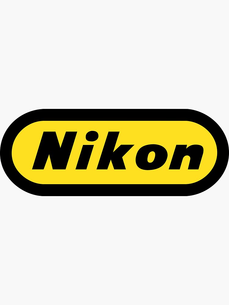 Nikon Logo Picture Frame by Ibstickboy | Download free STL model |  Printables.com