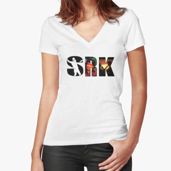 Mashhad Vintage City Adult Tri-Blend V-neck T-shirt