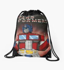 More Than Meets The Eye Drawstring Bag