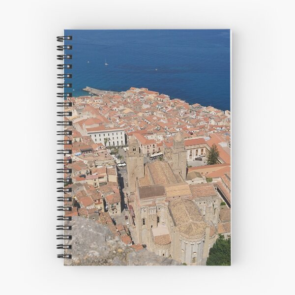 Item preview, Photography View over Cefalu in Sicily designed and sold by PM-Artistic.