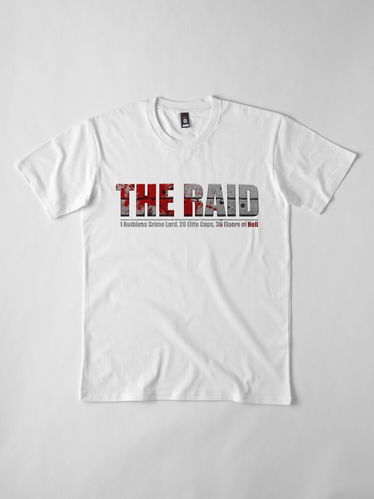 dawn raid t shirt