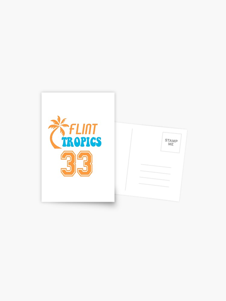 Flint Tropics - Semi Pro  Sticker for Sale by everything-shop