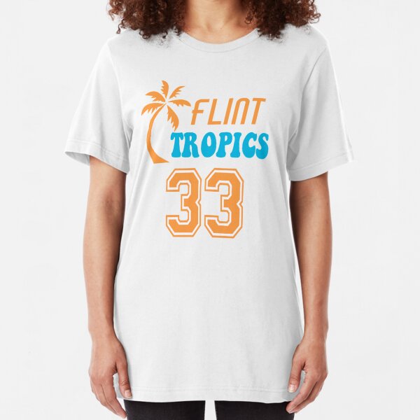 flint tropics warm up shirt