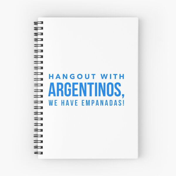 Item preview, Hangout With Argentinos designed and sold by LatinoTime.
