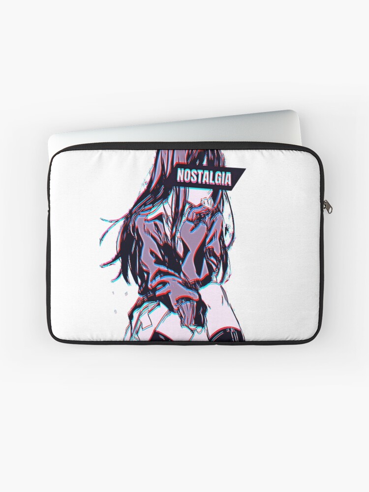 anime laptop case
