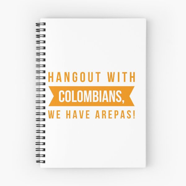 Item preview, Hangout With Colombians designed and sold by LatinoTime.