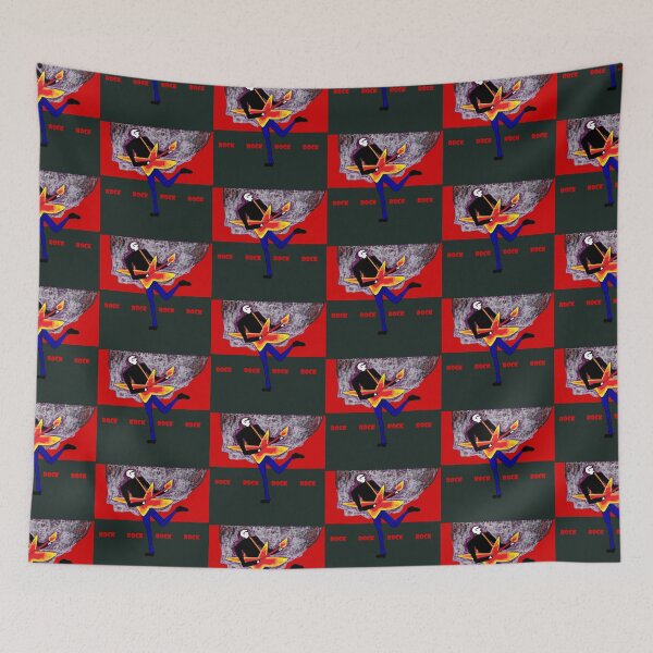 Item preview, ROCK MAN designed and sold by Ovahill.