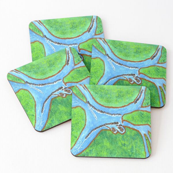 Item preview, Lake Of Many Rivers designed and sold by C J Lewis.