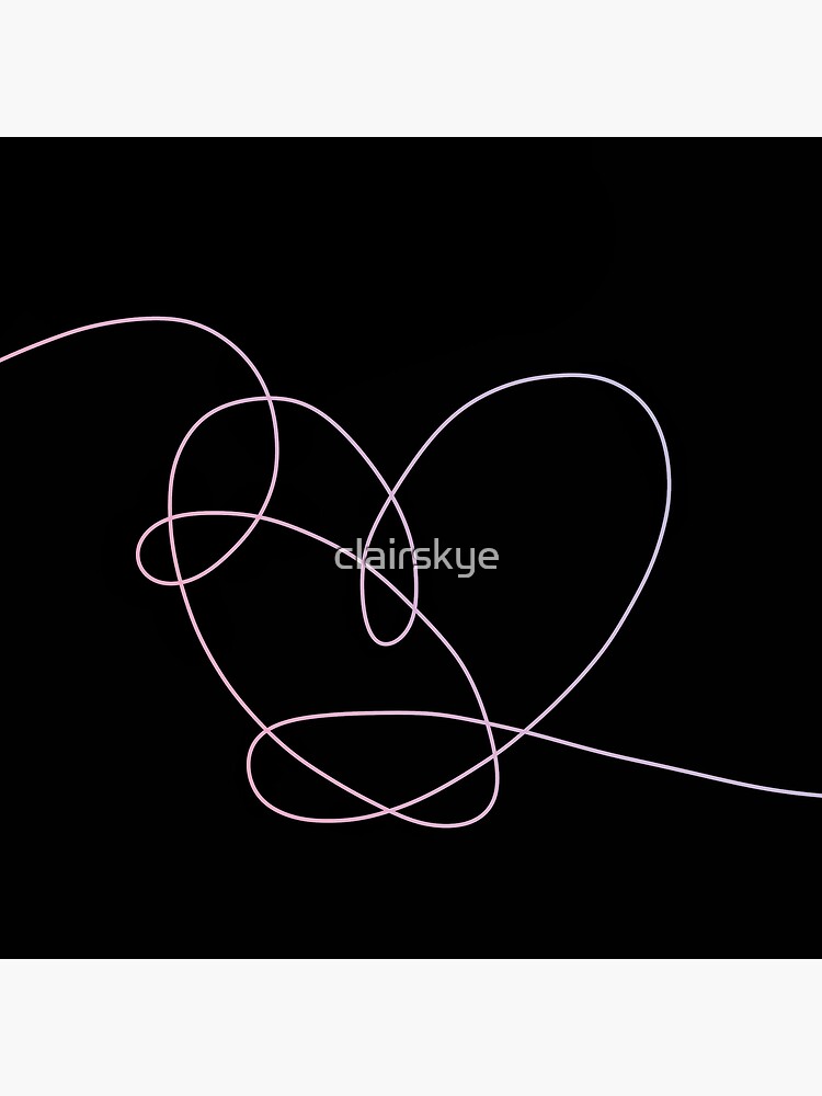 Free Free 197 Bts Love Yourself Svg SVG PNG EPS DXF File