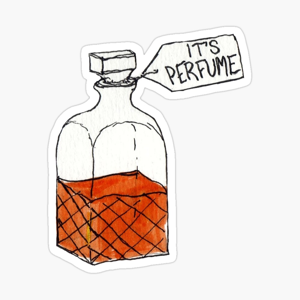 Whiskey Or Perfume Iphone Case Cover By Bughellerman Redbubble