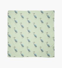 Great Blue Heron Scarf