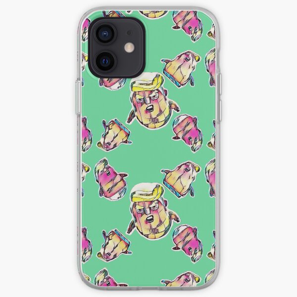 Chairman Cheez It iPhone Soft Case