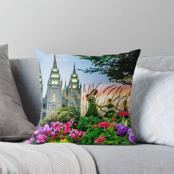 Item preview, SLC LDS Temple designed and sold by LaRae55.