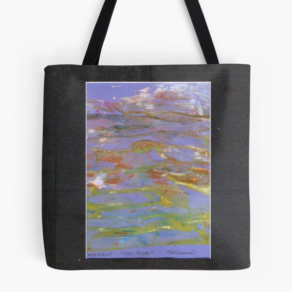 Item preview,  THE RIVER designed and sold by monaruth.