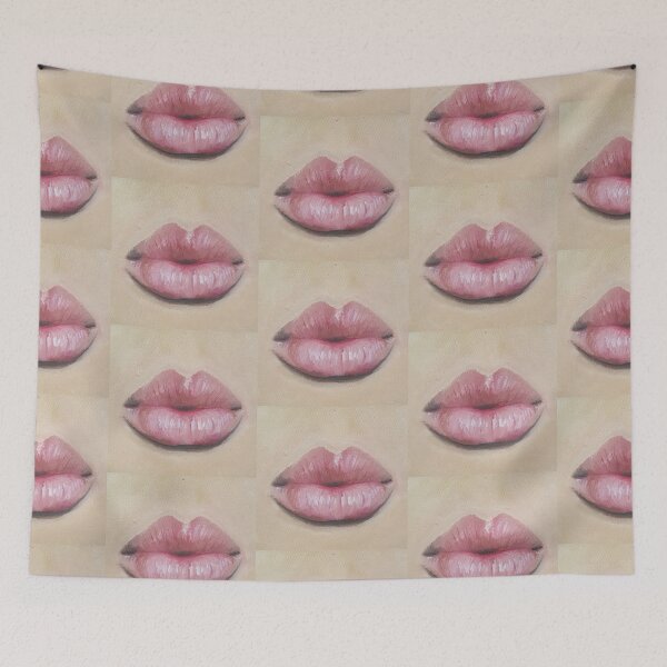 Item preview, Kiss Me Softly  designed and sold by ihavelegs.