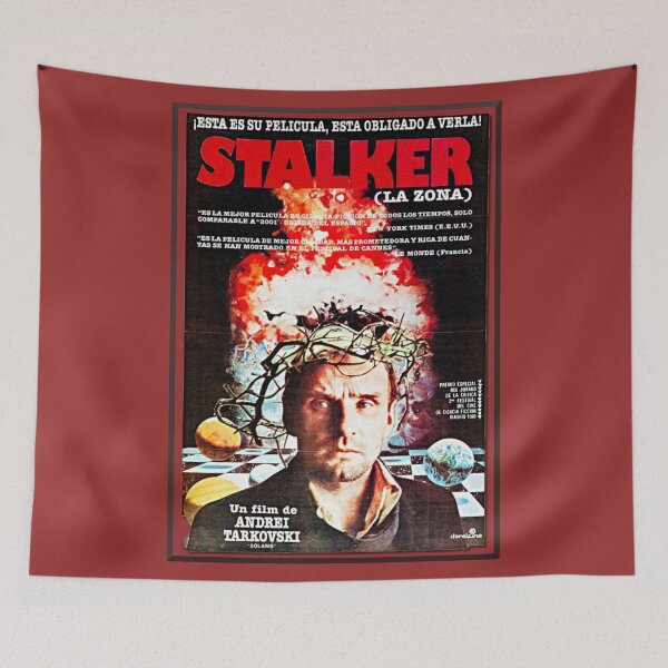 Item preview, Stalker La Zona designed and sold by TopNotchRamen.