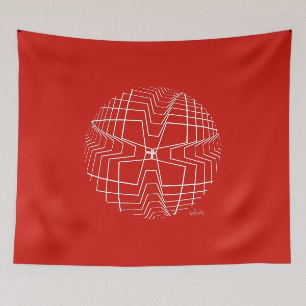 Item preview, Kinetic Art Orbit Ball 10418 designed and sold by mandalafractal.