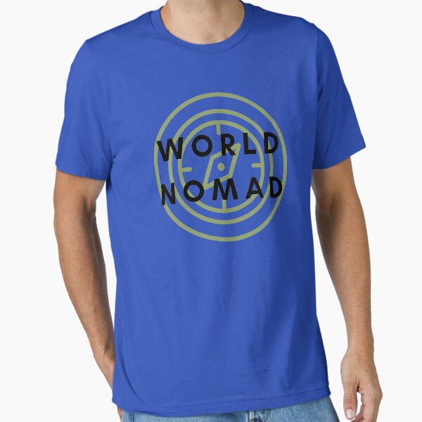 Item preview, World Nomad designed and sold by e-dream.