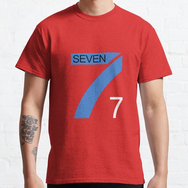 jeanne and serge, seven fighters Classic T-Shirt