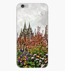 Castle Temple i phone Case iPhone Case