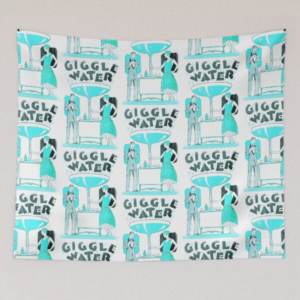 Item preview, Vintage drinking cocktails designed and sold by DaniDesign.