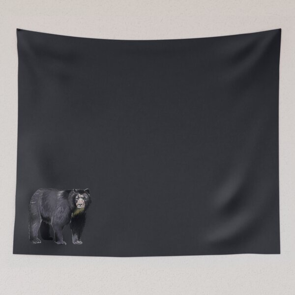Item preview, Spectacled Bear designed and sold by FaunaFocus.