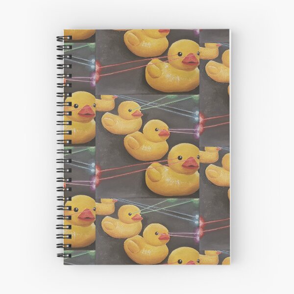 Item preview, Lazer Beam Ducks No.1 designed and sold by ihavelegs.