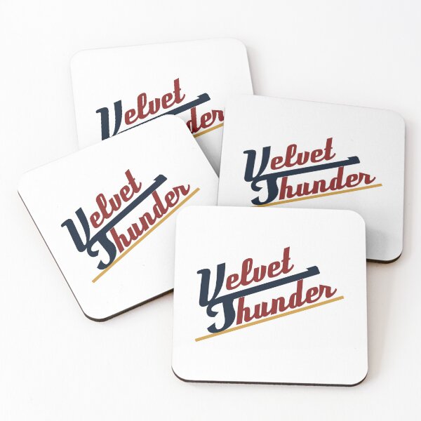 Item preview, Velvet Thunder - Captain Raymond Holt Brooklyn 99 designed and sold by izztoh.