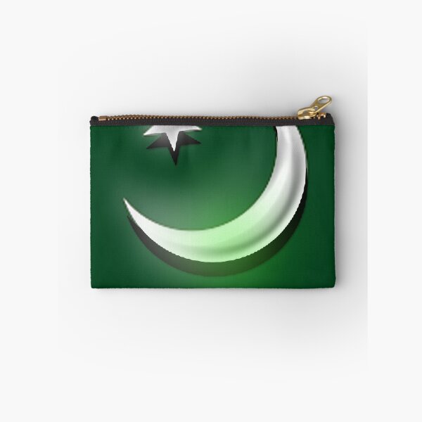 Item preview, Pakistan Flag  designed and sold by Clickcreations.