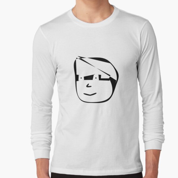 Alter Ego of Boy 1 Long Sleeve T-Shirt
