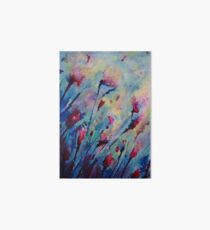 Windswept Art Board Print