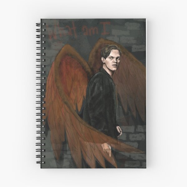 Item preview, Nephilim Jack with Wings designed and sold by valentinefair.