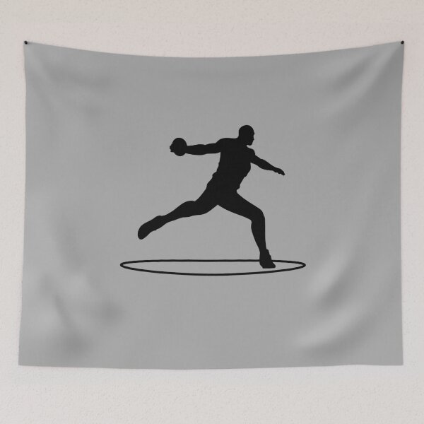 Item preview, discus thrower designed and sold by sibosssr.
