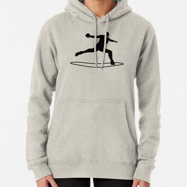 discus sweatshirts