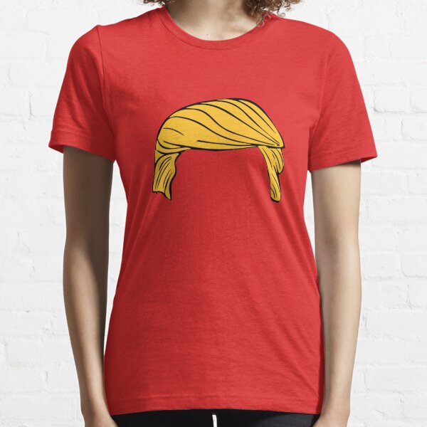 Trump Wig Merch Gifts for Sale Redbubble