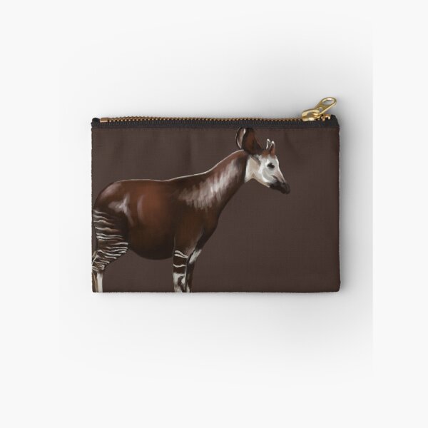 Item preview, Okapi designed and sold by FaunaFocus.