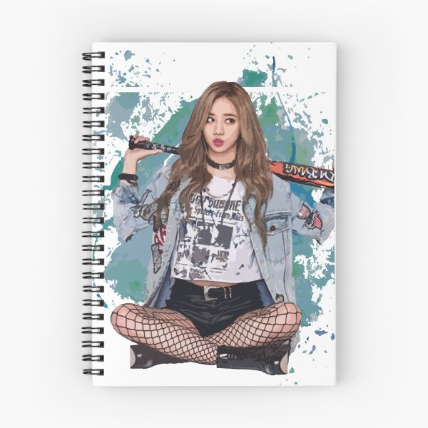 Item preview, Yura, Kim Ah-Young, Jin Tae-Ri, Kim Yoo-Bin designed and sold by Chrstie Chen.