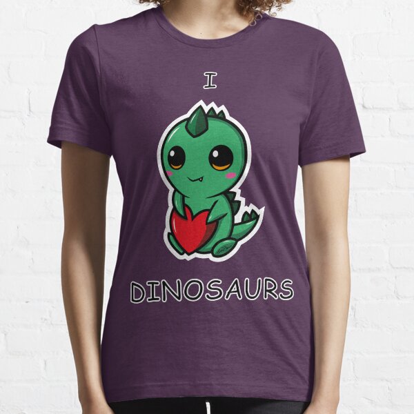 Chibi Dinosaur 1.1 Essential T-Shirt