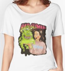 Bad slimer Women's Relaxed Fit T-Shirt