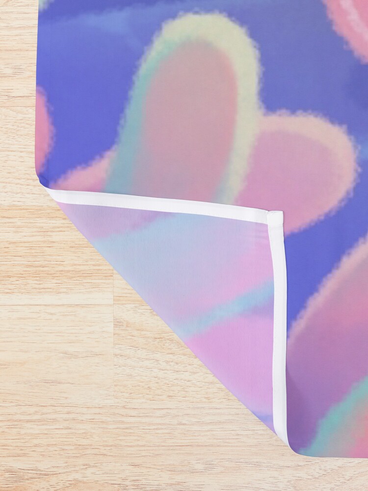Alternate view of Anemone home Shower Curtain