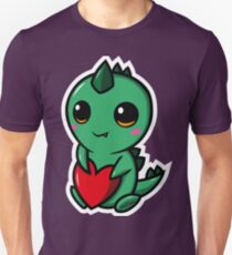 Chibi Dinosaur 1.2 Unisex T-Shirt