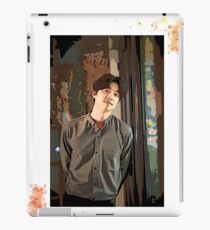 Gong Yoo, Kong Ji-Chul, Kim Woo-Jin, Seok-Woo, Kim Shin iPad Case/Skin