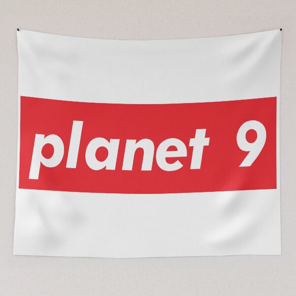 Item preview, Planet 9 Outer Region of the Solar System designed and sold by ProjectX23.