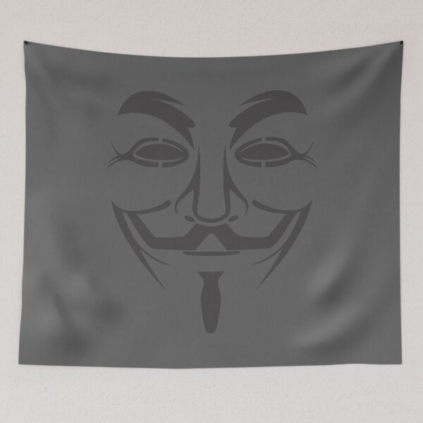 Item preview, Guy Fawkes Mask designed and sold by PromoteProgress.