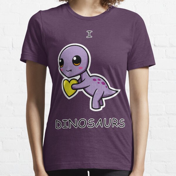 Chibi Dinosaur 2.1 Essential T-Shirt